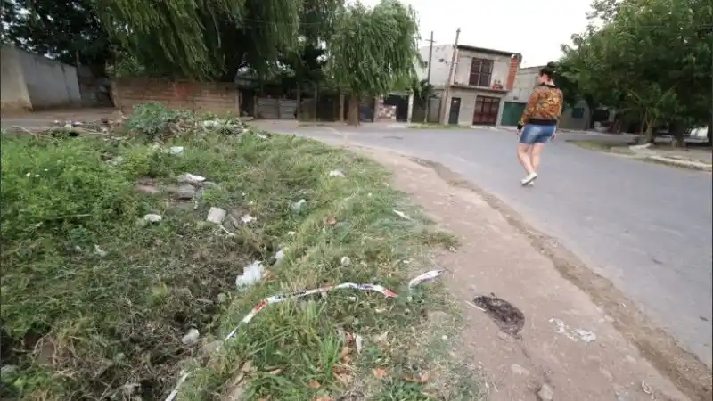 Mataron a una mujer a tiros en la zona suroeste de Rosario