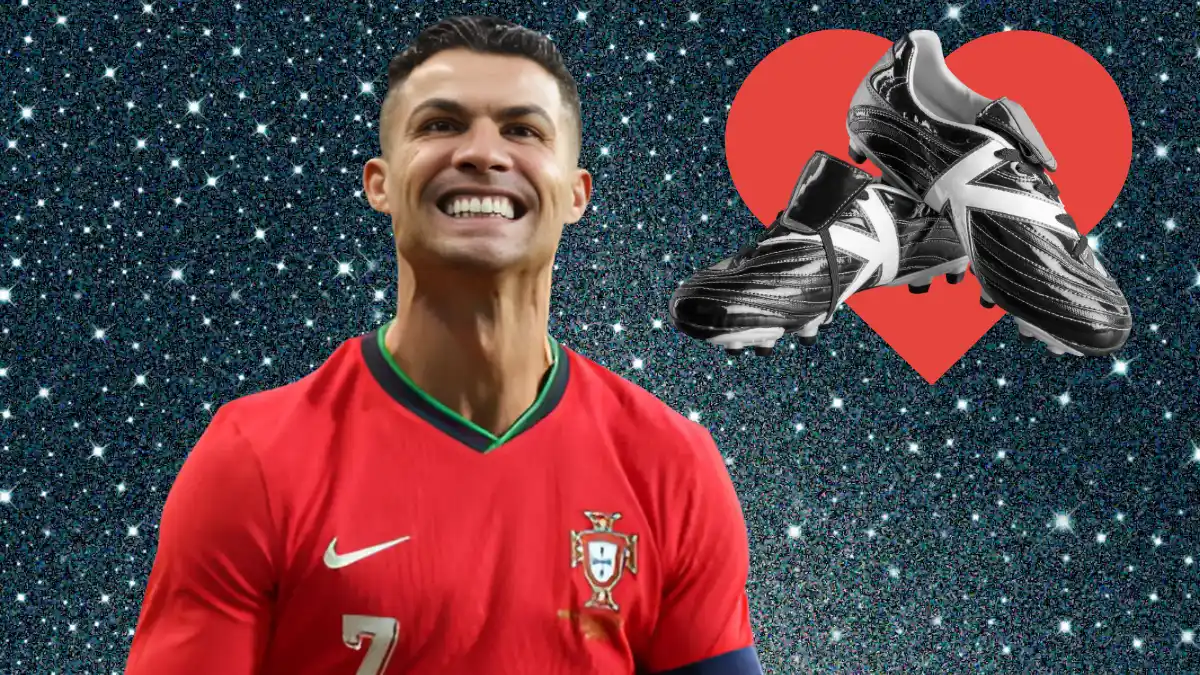 El jugador tiene los botines de sus sueños sin nombrar que son los más caros del mundo