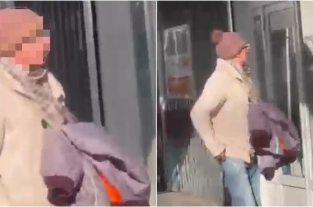 Méndez, de 52 años, se recibió de abogado en el Centro Universitario de la cárcel de Devoto.