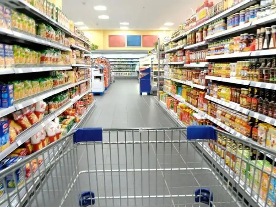 Sigue subiendo el precio de los alimentos