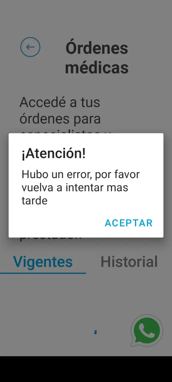 Pami sin trámites web