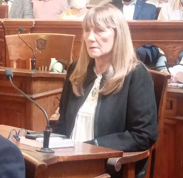 La concejal Sereno destacó el retorno de más de 350 millones de pesos del Inmobiliario Rural