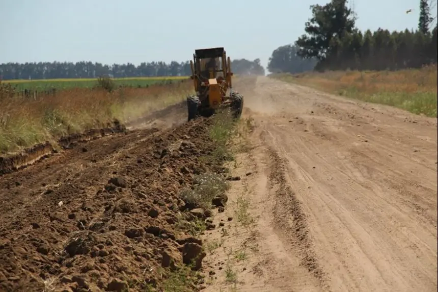 Presentan la app para monitorear el estado de caminos rurales