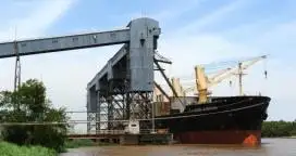 “Con dificultades y desafíos se profundiza el trabajo en los puertos de Entre Ríos”