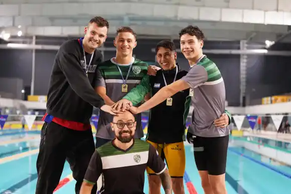 Dos oros más en el Argentino Absoluto