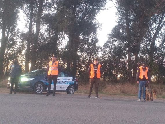 La Policía Federal realizará un operativo en los accesos a Tandil