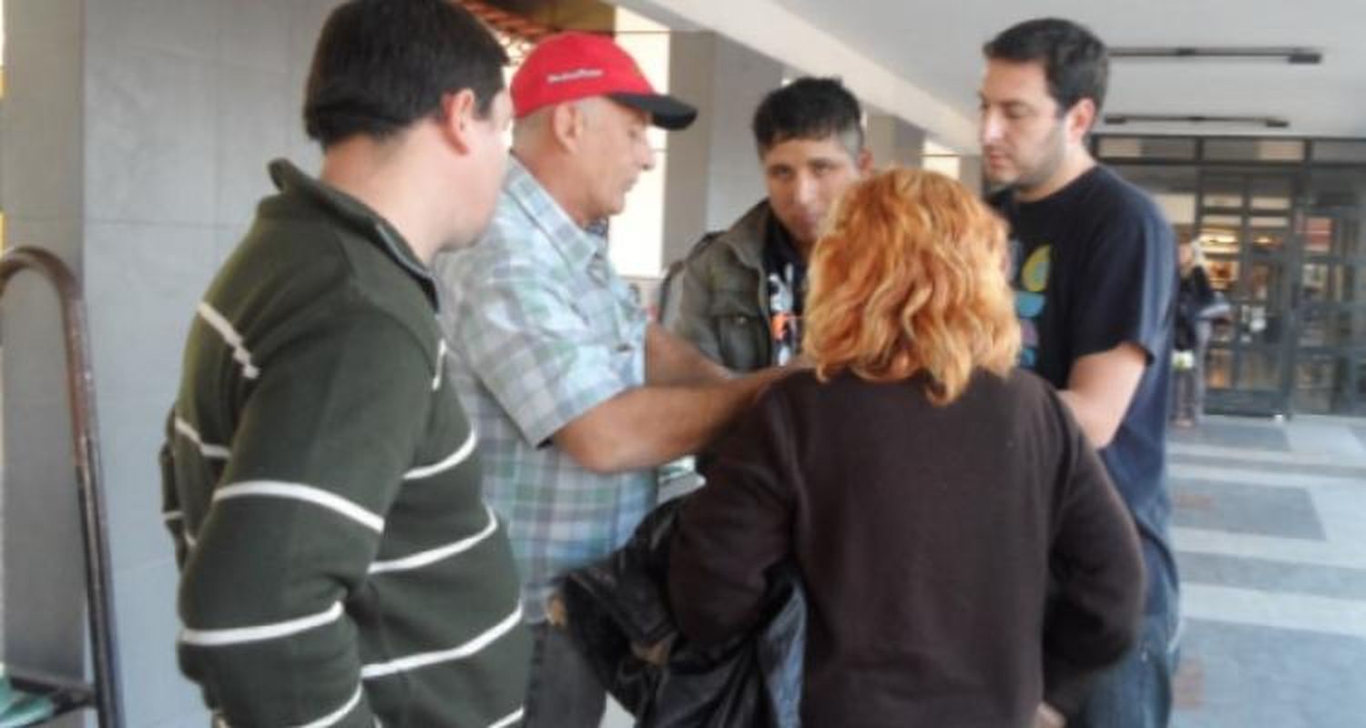 Caso Lovello: Detuvieron a Jonathan Luna y se negó a declarar