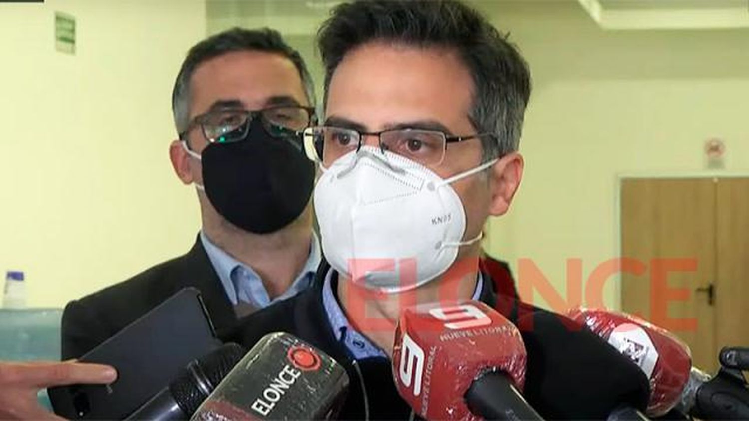 Coronavirus: Hay cinco pacientes internados en terapia intensiva en Paraná
