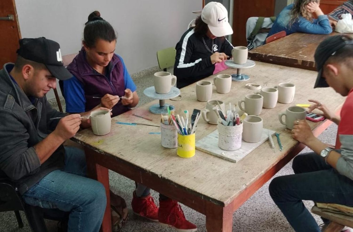 En Mar del Plata se inicia el Plan Random: un dispositivo para el cuidado de la salud mental de adolescentes