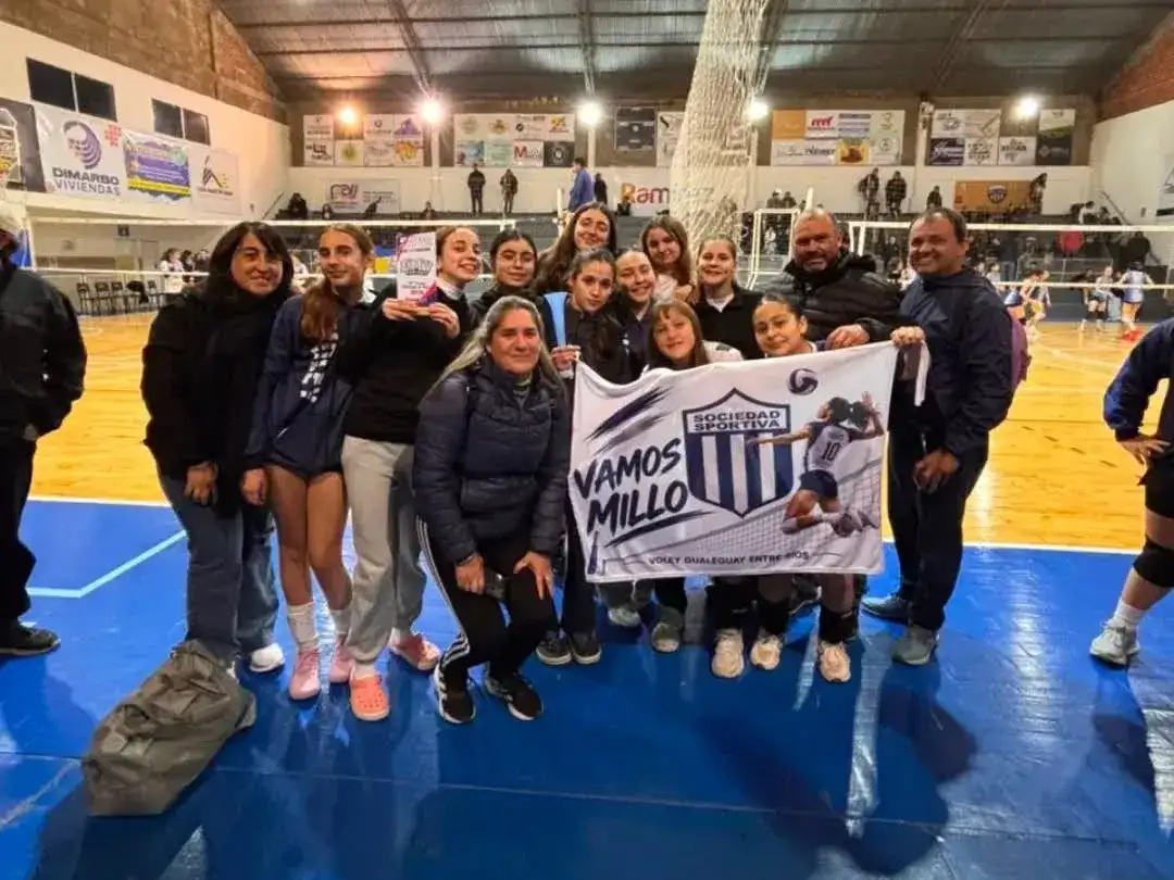 Gran actuación de Sportiva: semifinalista en las copas de Oro y Plata