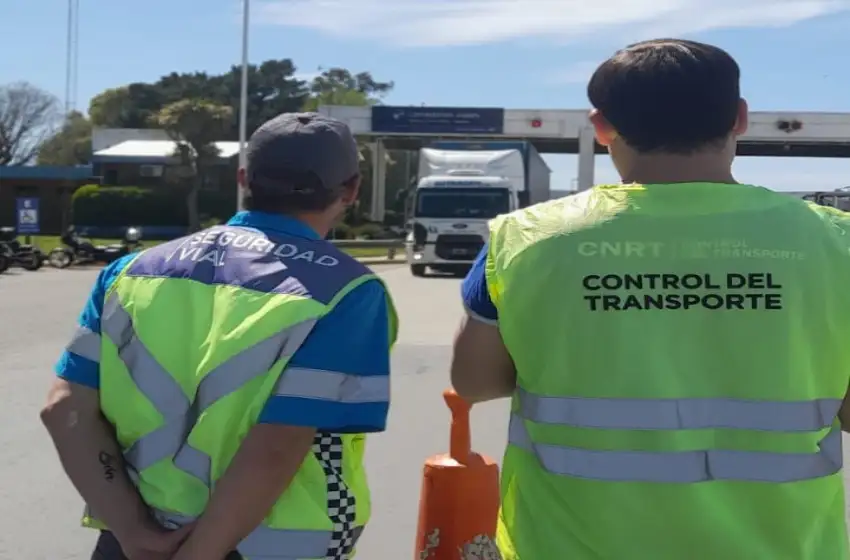 Esta semana fiscalizaron 14 viajes estudiantiles que partieron desde Mar del Plata.