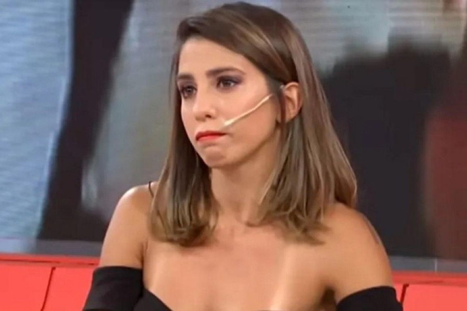 "Estamos perdidos", publicó Cinthia Fernández indignada con el resultado electoral