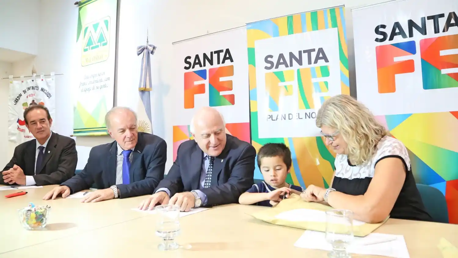 Licitaron la construcción del Jardín de Infantes Nº 211 de Malabrigo