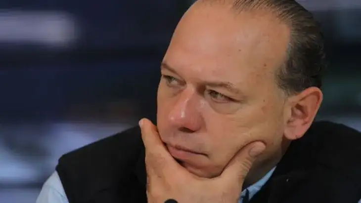 Berni defendió la convocatoria a civiles para conducir los autos de la Policía bonaerense