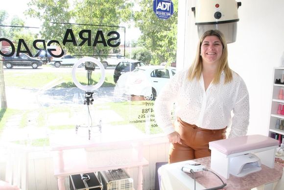 Valeria Aramberri: “Un lugar donde aprendes algo para conseguir un trabajo por vos misma”