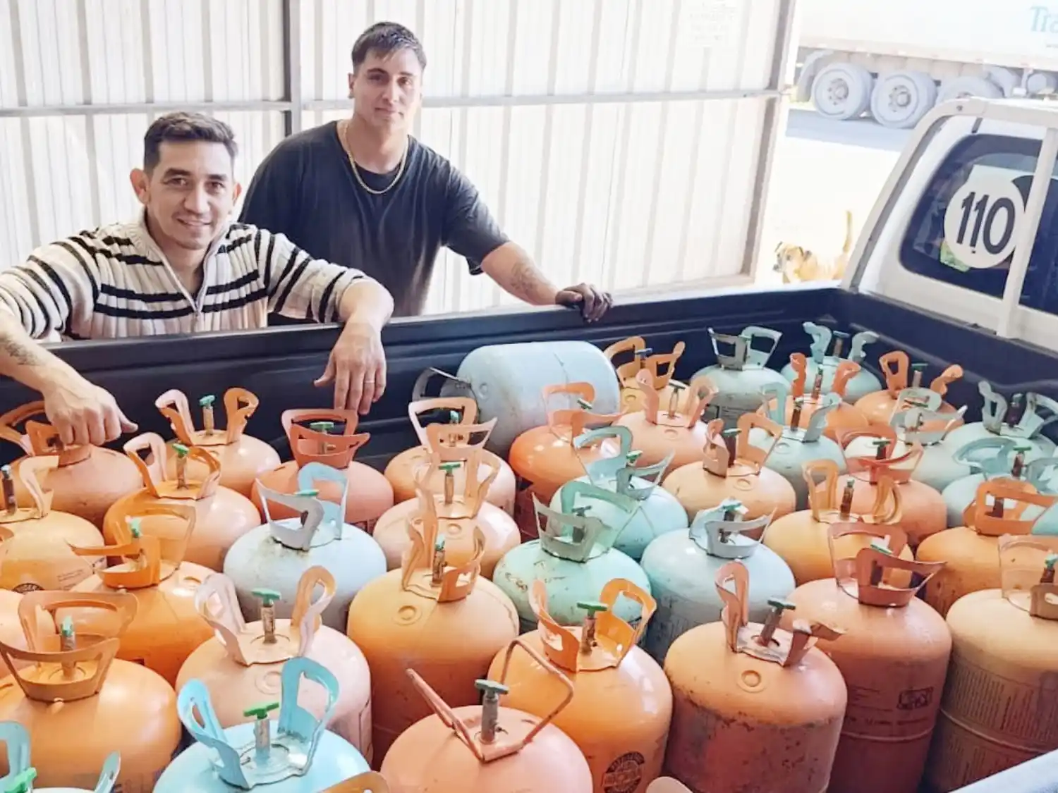 La escuela técnica Quirós recibió donaciones para fortalecer sus talleres y actividades educativas