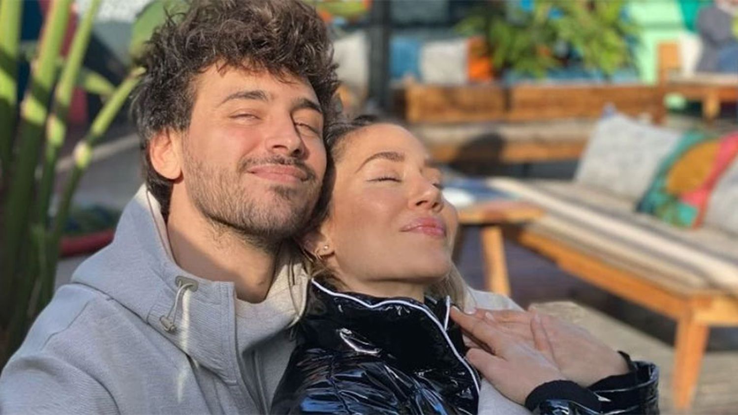 Jimena Barón y Lizardo Ponce dejaron de ser amigos