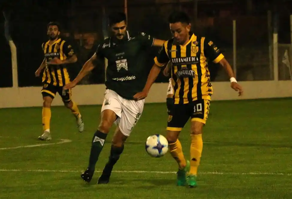 En Mendoza, punto final  de la campaña aurinegra