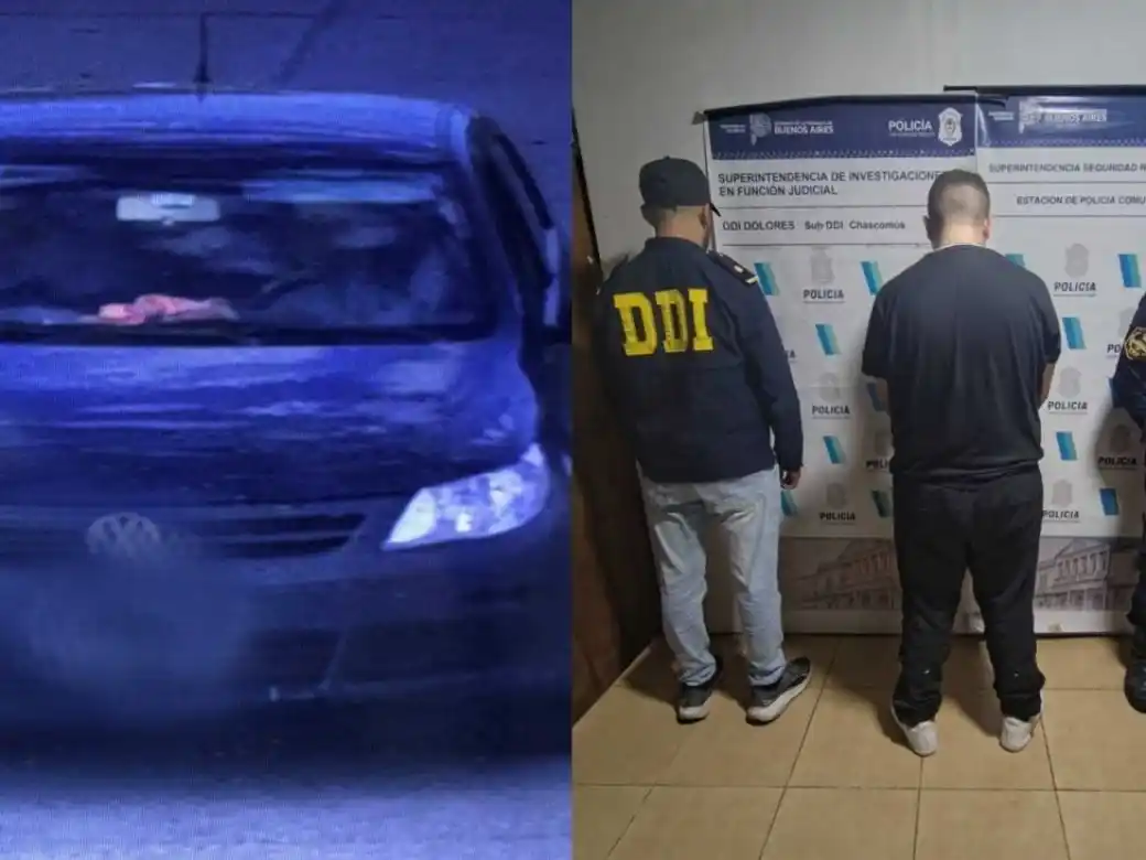 La banda delictiva se denominaba "Los Ladrones del Corredor Atlántico".