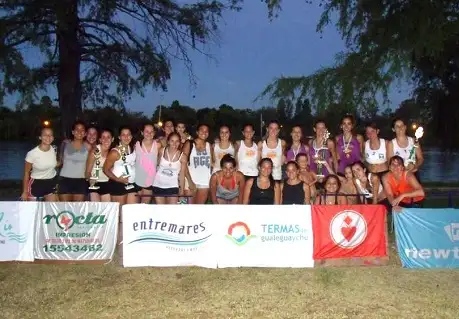  Circuito de Beach Vóley 2015: Playa Papaya se quedó con el oro en la primera fecha