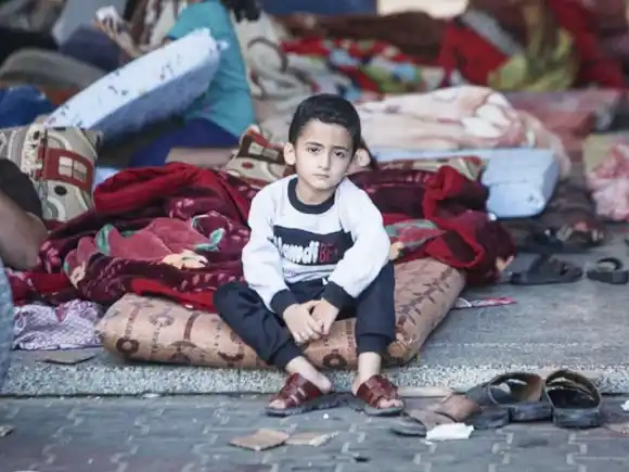 Párroco de Gaza: la cercanía del Santo Padre transmite esperanza