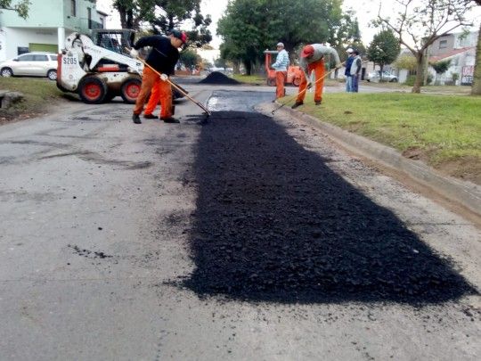 Rosario: se licitaron $60 millones para el mantenimiento de pavimento