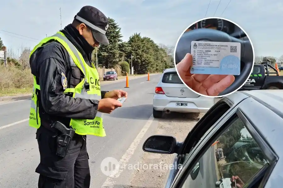 Fin de la cédula azul, ¿qué documentación se requiere ahora para circular?