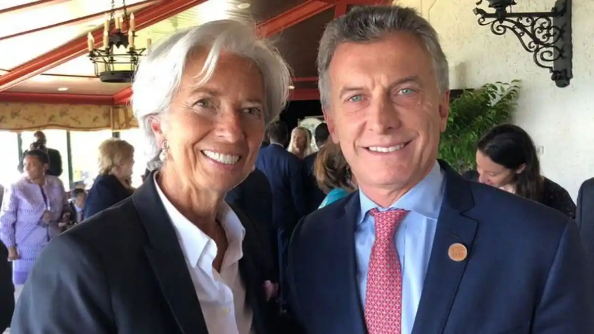 Juristas internacionales solicitan la nulidad del acuerdo entre el FMI y Argentina