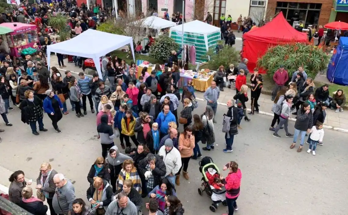 Todo el cronograma de las fiestas bonaerenses