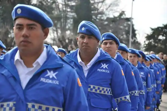 Abierta la inscripción a la Policía Local de Junín