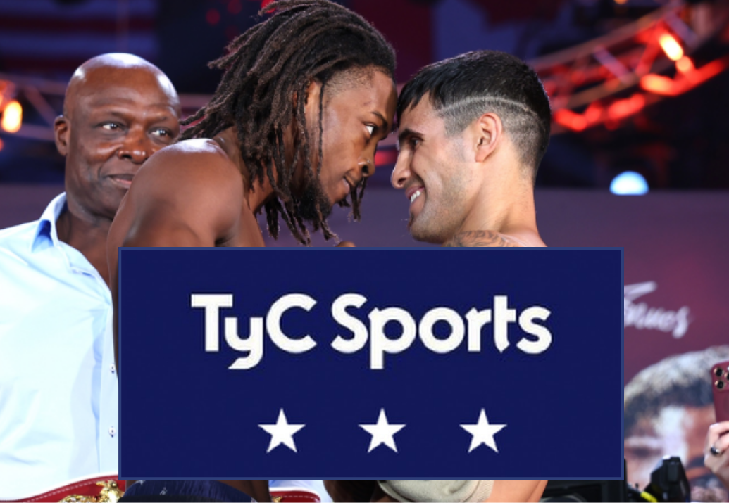 Peligra la transmisión de la pelea de Tito Lemos por TyC Sports; podrá verse por ESPN y Disney +