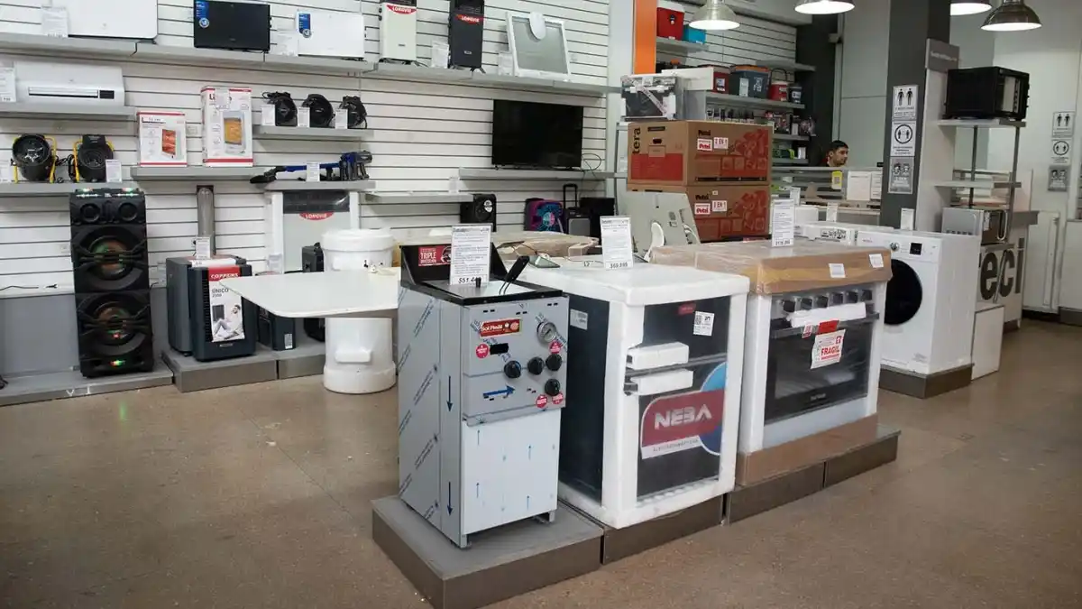 Línea blanca, celulares, motos y más: el detalle de las 27 categorías que conforman "Cuota Simple"