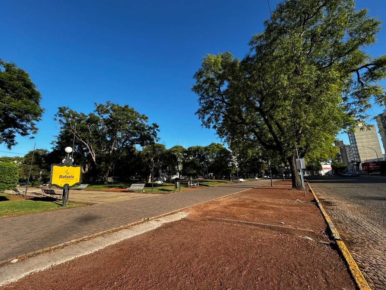 CREDITO: RADIO RAFAELA