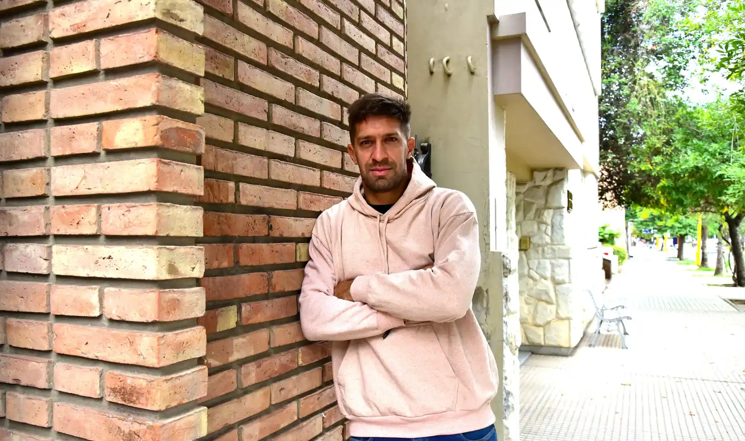 mariano mauri sportivo belgrano