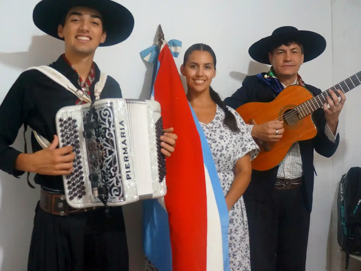 Aixa Brassesco y su primera experiencia en el Festival de Laborde