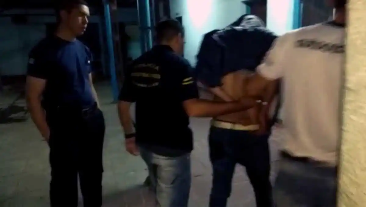 Lo detuvieron en Chaco por asesinar a un hombre en Parque Camet