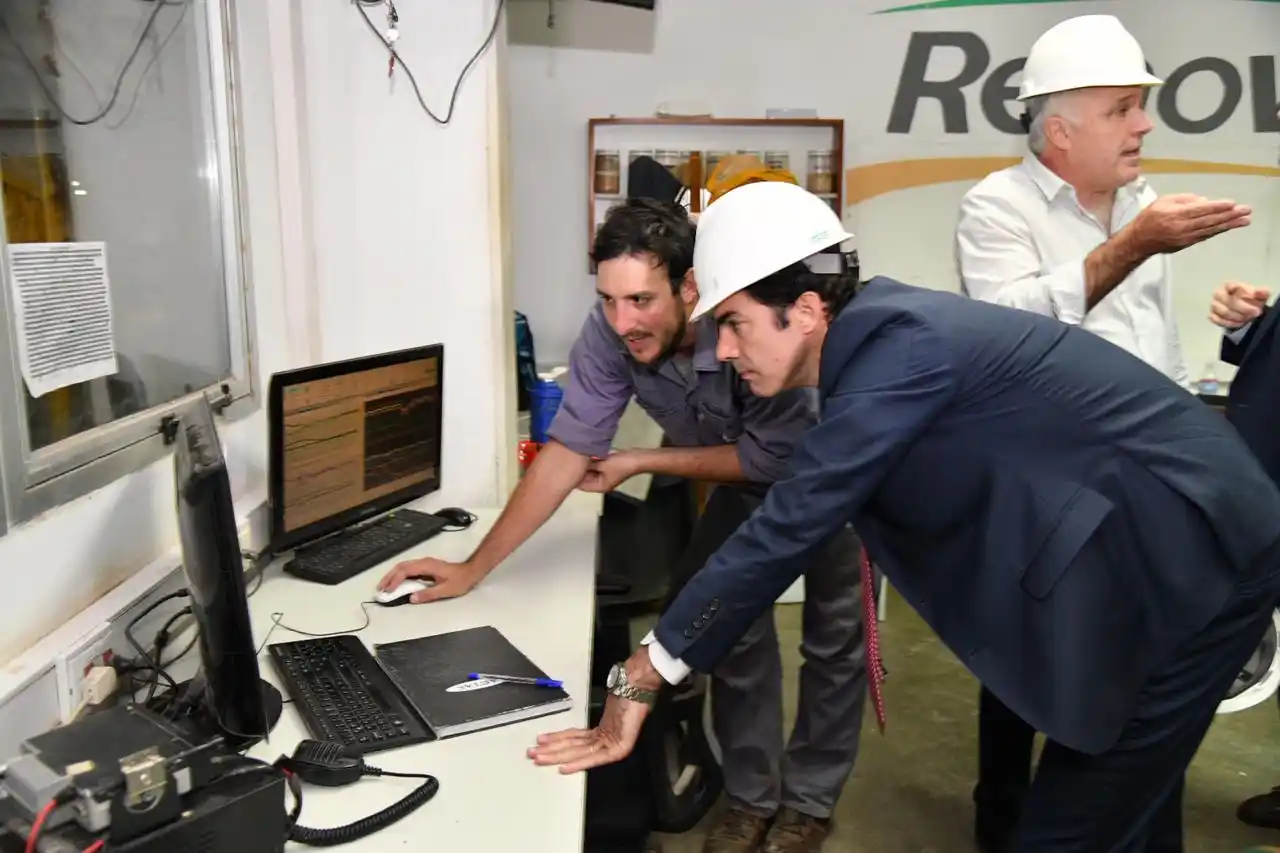 Urtubey en Santa Fe: "Argentina debe fortalecer la sinergia entre el campo y la industria"