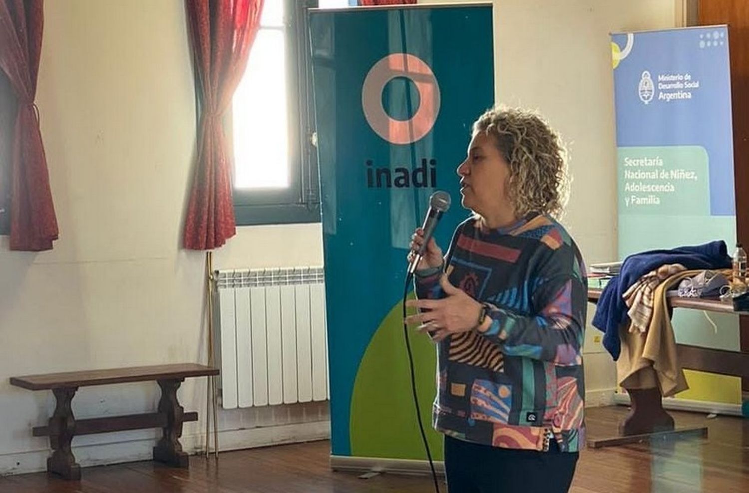 El INADI desarrolla la campaña “Elecciones sin discriminación”
