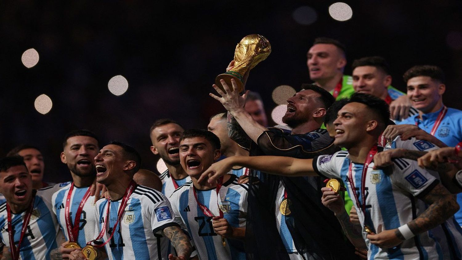 “Lo trataron de manchar y no pudieron”: Maduro felicita a Catar por su organización del Mundial 2022