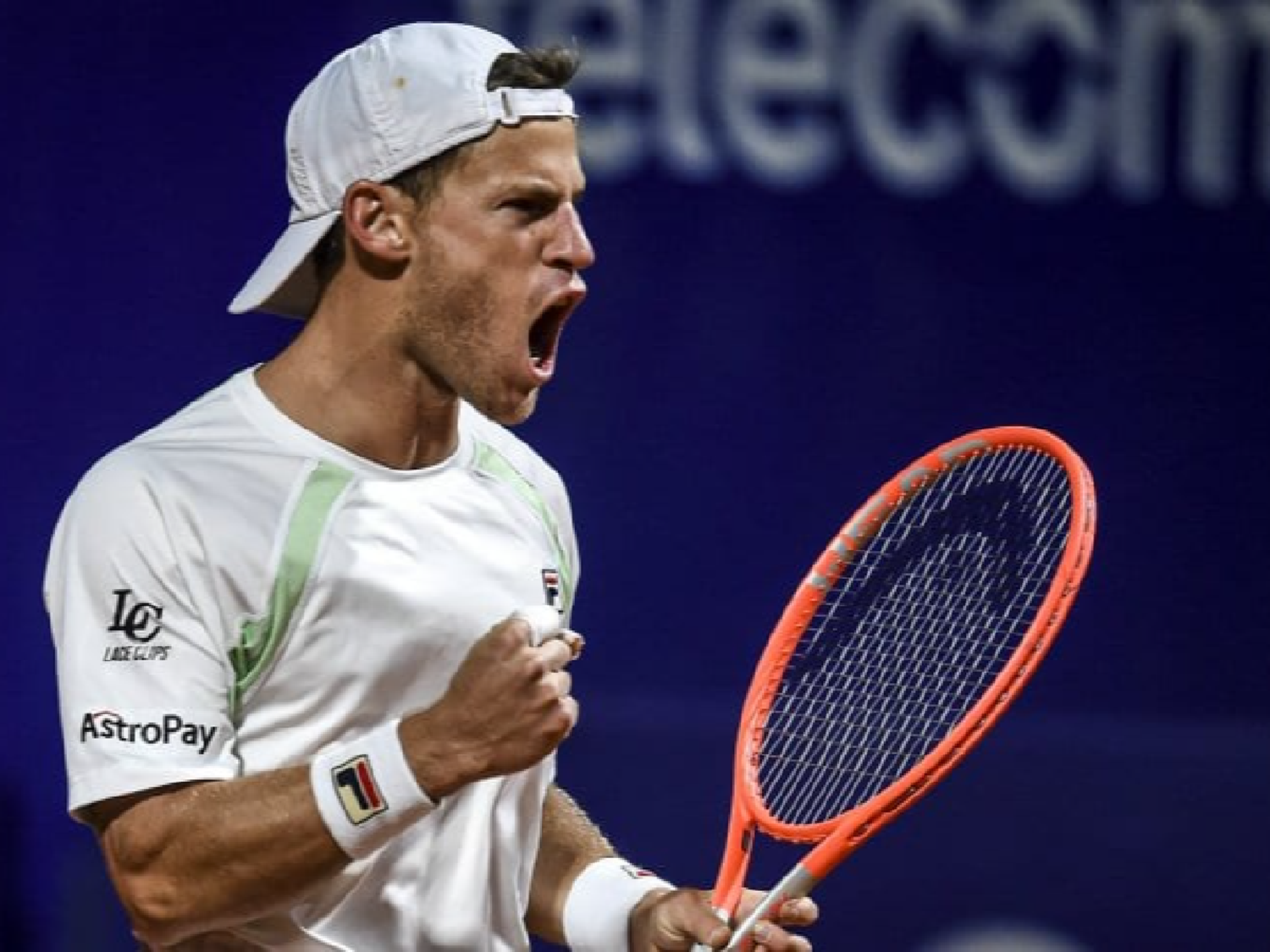 Schwartzman jugará las semifinales del ATP 500 de Río