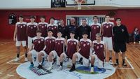 Tandil, campeón del Zonal U17