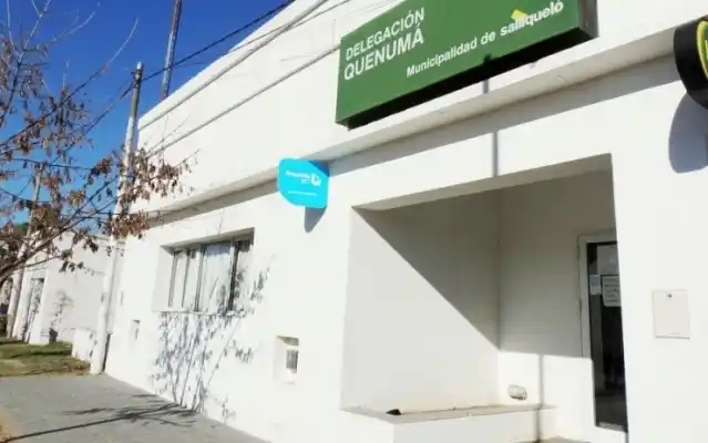 Salliqueló: Montoya inaugura boca de pago de Provincia NET 