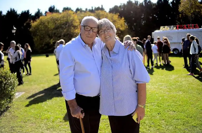 Murió el reconocido empresario gastronómico Luis Suffredini