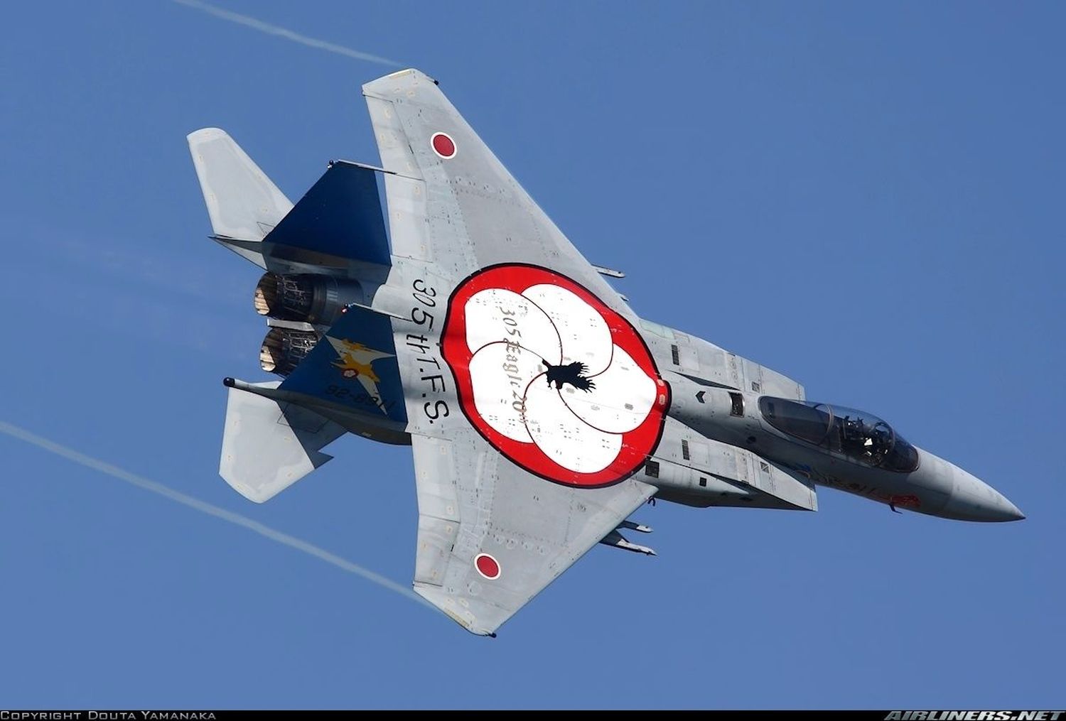 Nace el F-15 JSI (Japanese Super Interceptor)