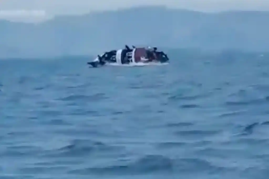 Tragedia en el lago Kivu