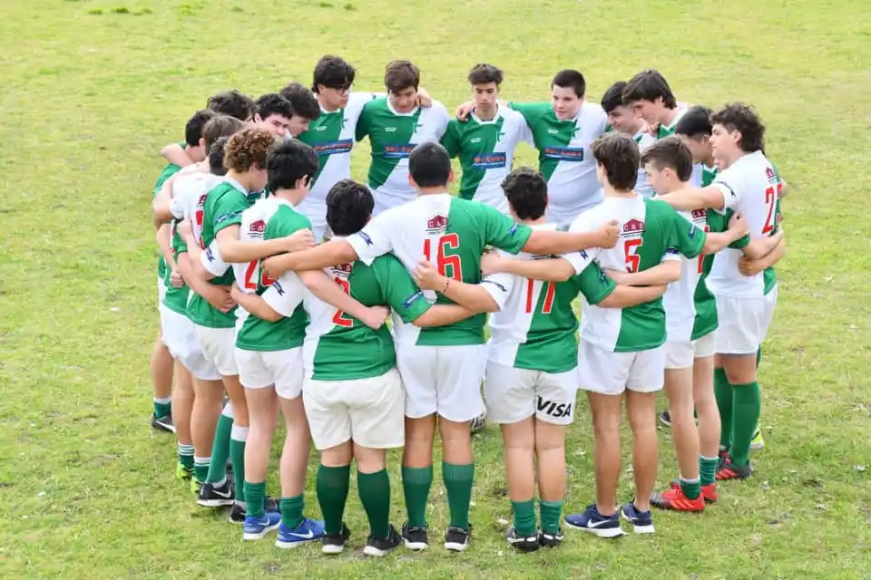 Deporte local: rugby, billar y rally para el fin de semana