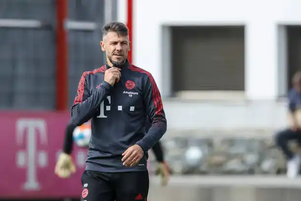 Demichelis planifica la pretemporada de River.