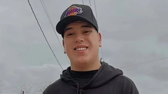 Thiago Medina grave tras choque en Moreno: testigo relató el momento del accidente
