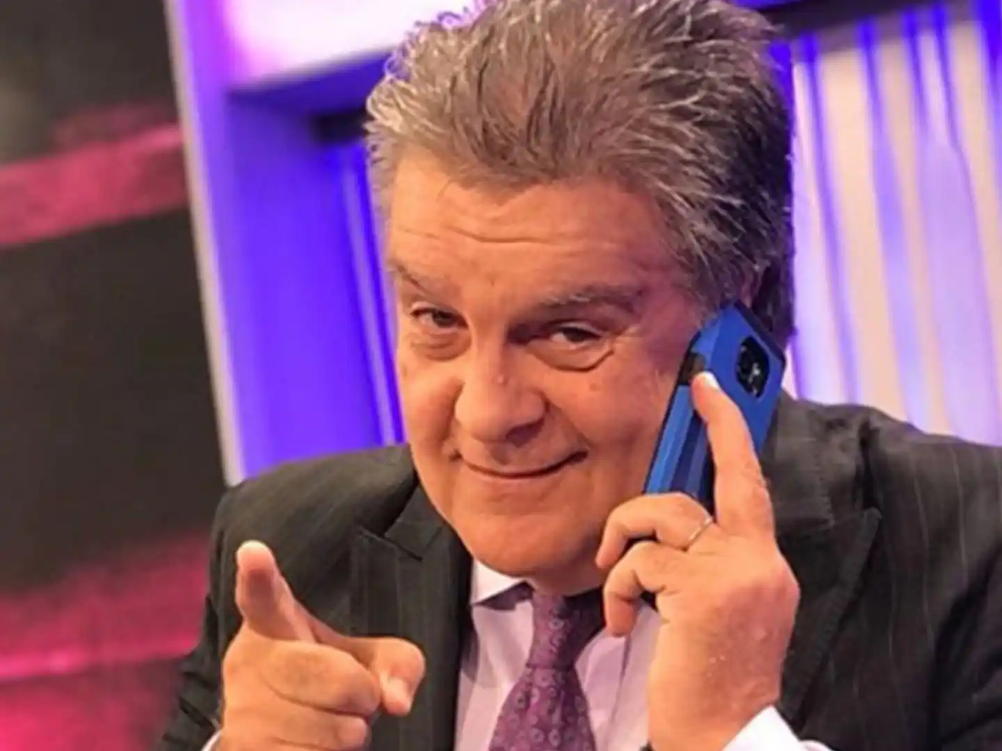 El periodista fue amenazado por una organización criminal.