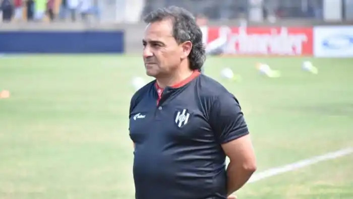 Para Coleoni, “ganarle una final a River sería lo máximo”